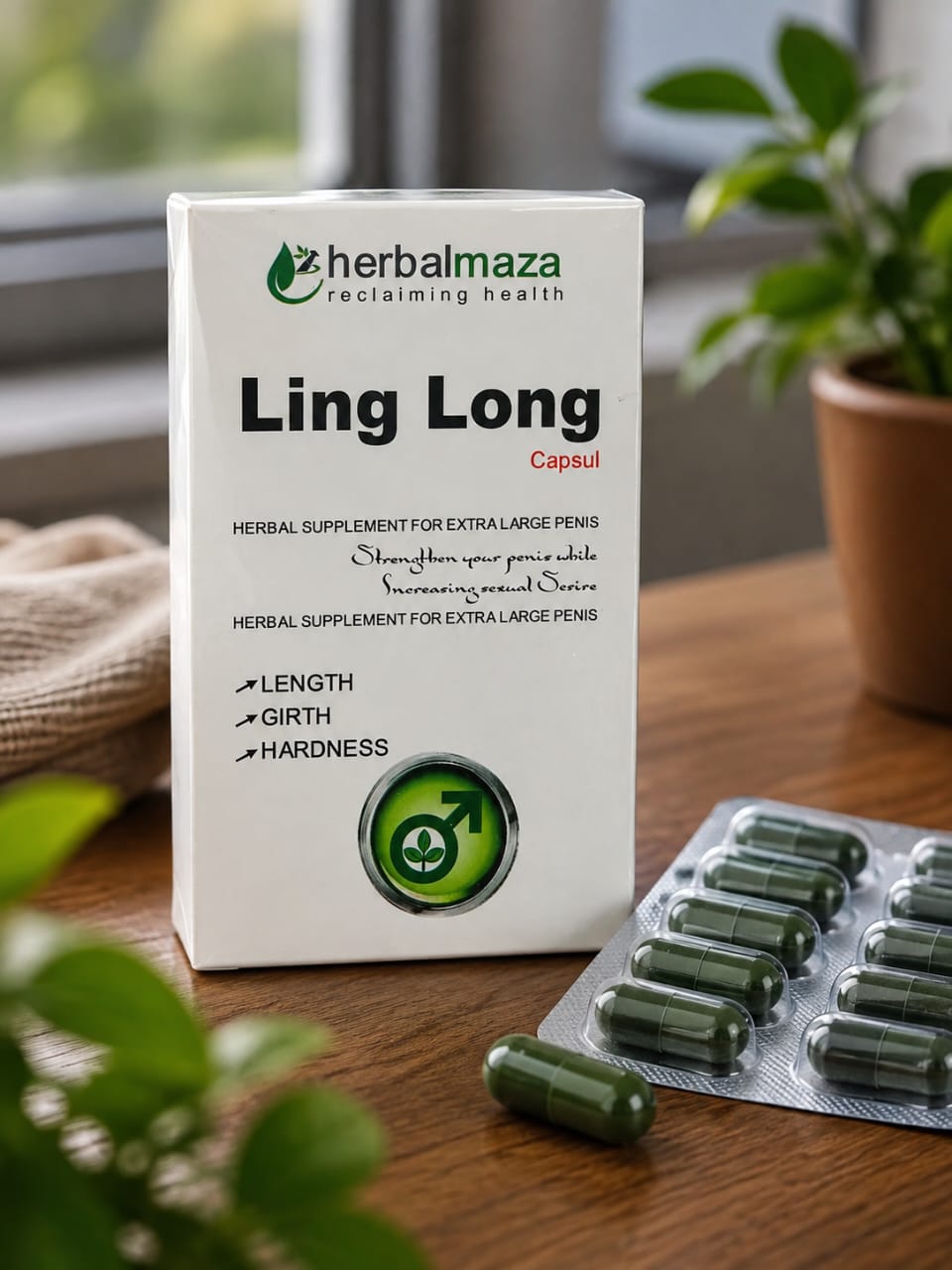 Herbalmaza Ling Long